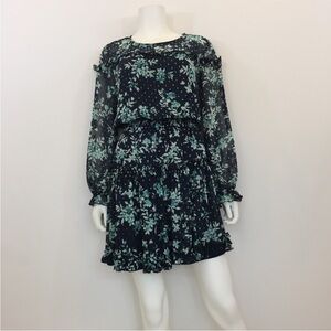 CeCe Ruffle Dress-NWT